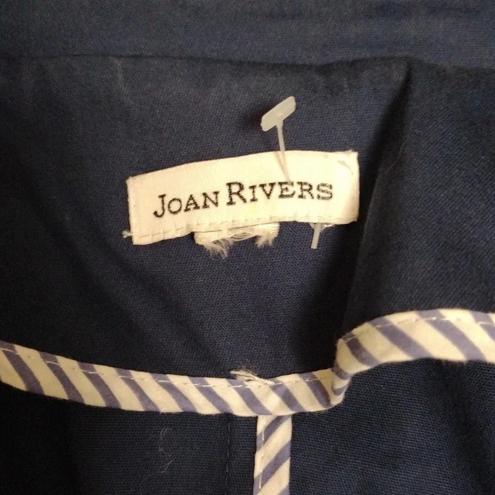 Joan Rivers Coat - Picture 2 of 10